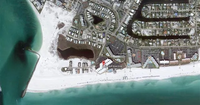 Jetty East 516B - 1137266 Apartment Destin